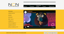 Desktop Screenshot of n-c-n.it